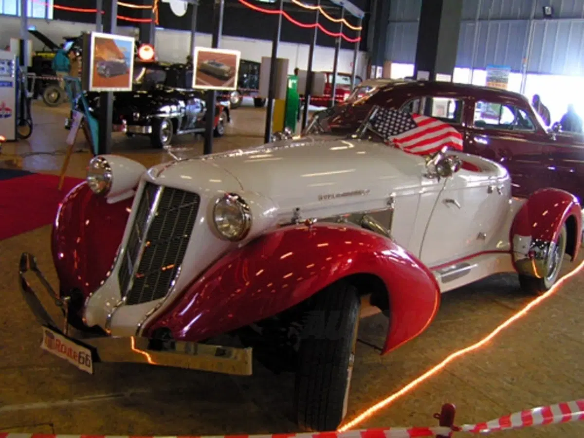 Auto e Moto d'Epoca 2013: tutto quello che c'è da vedere a Padova (82)