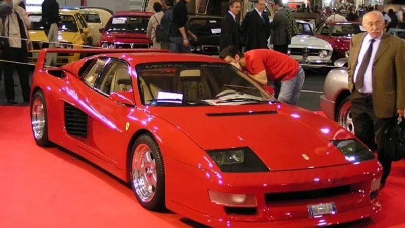 Auto e Moto d'Epoca 2013: tutte le informazioni utili