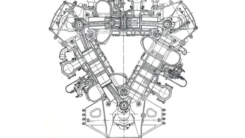 I vecchi motori a pistoni opposti tornano d'attualit&agrave;
