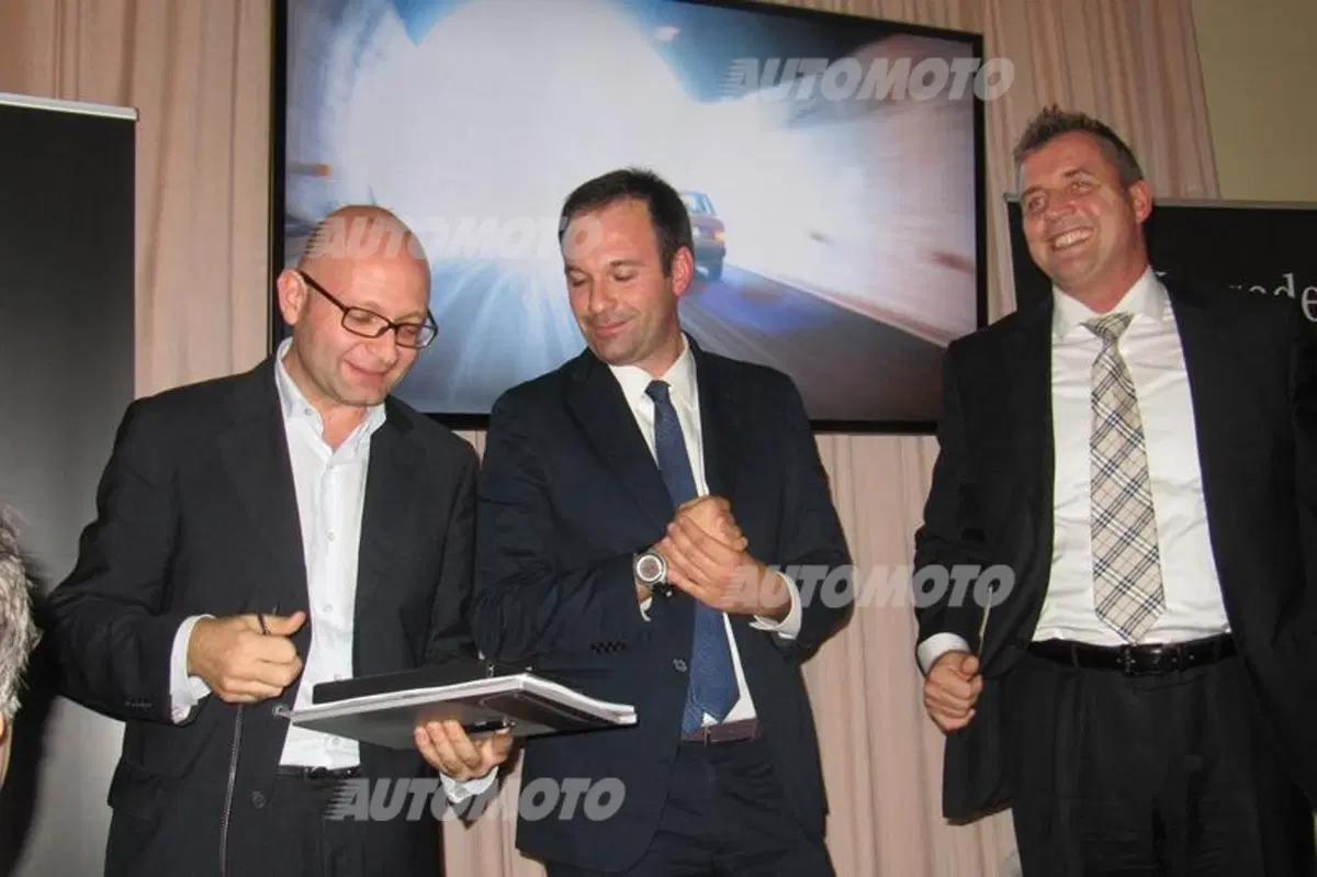 Mercedes FirstHand ottimi risultati nel 2013 e nel 2014 si raddoppia