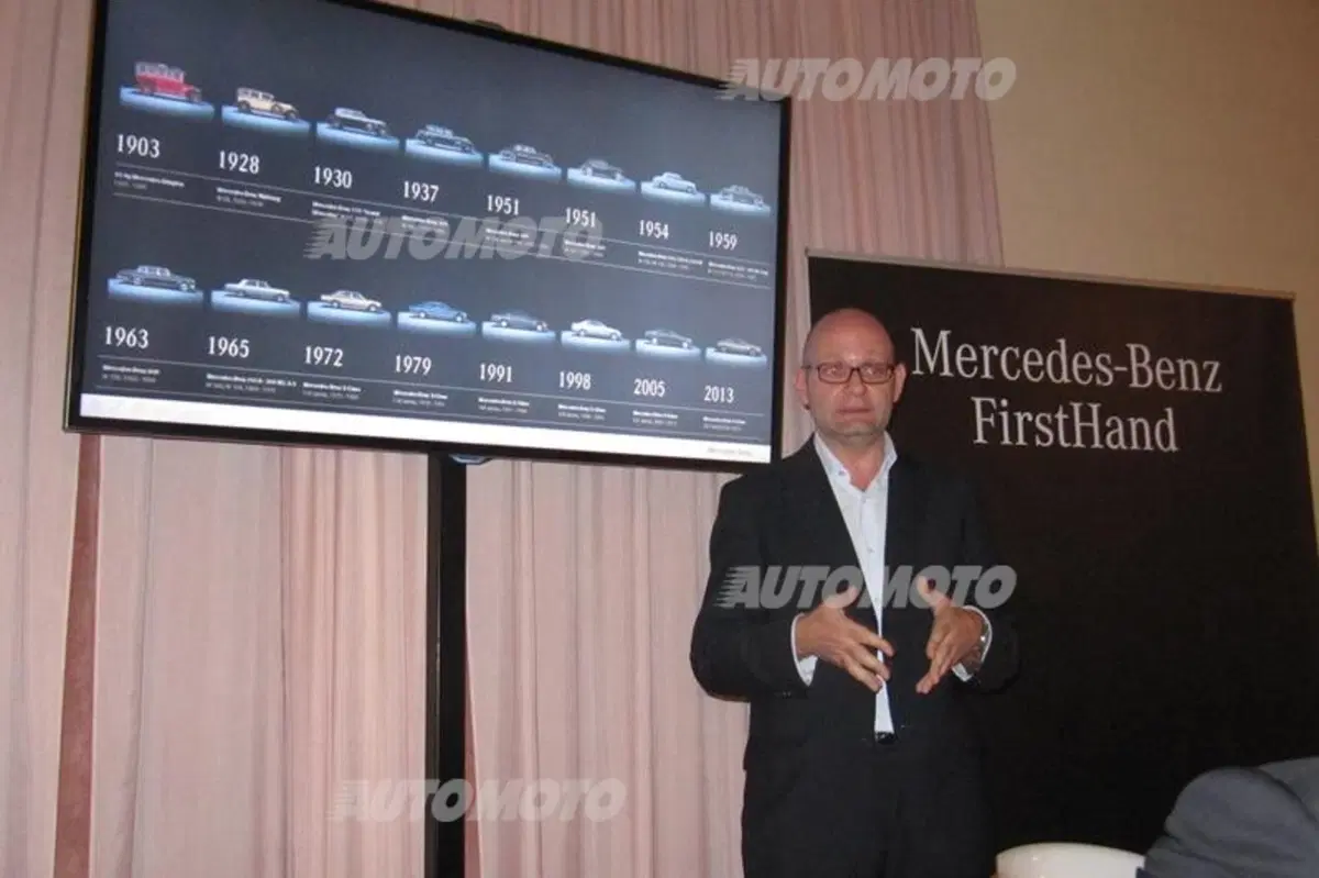 Mercedes FirstHand ottimi risultati nel 2013 e nel 2014 si raddoppia (4)