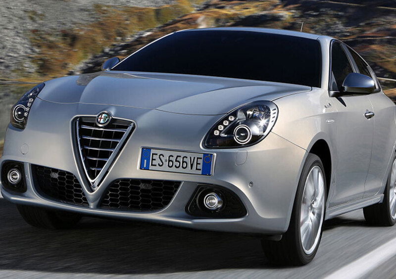 Alfa Romeo Giulietta 2.0 JTDM