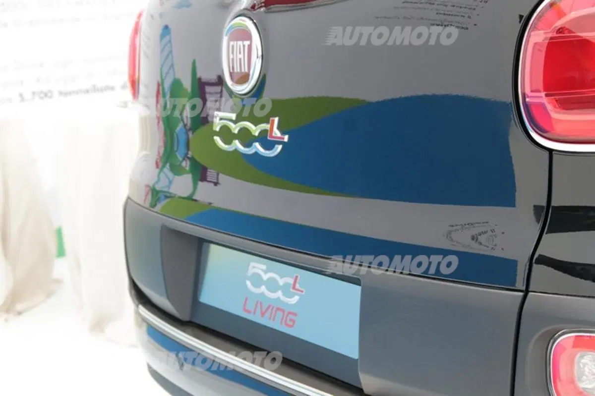 Fiat: al Festival della Scienza di Genova con 500L Living e le alimentazioni alternative (4)