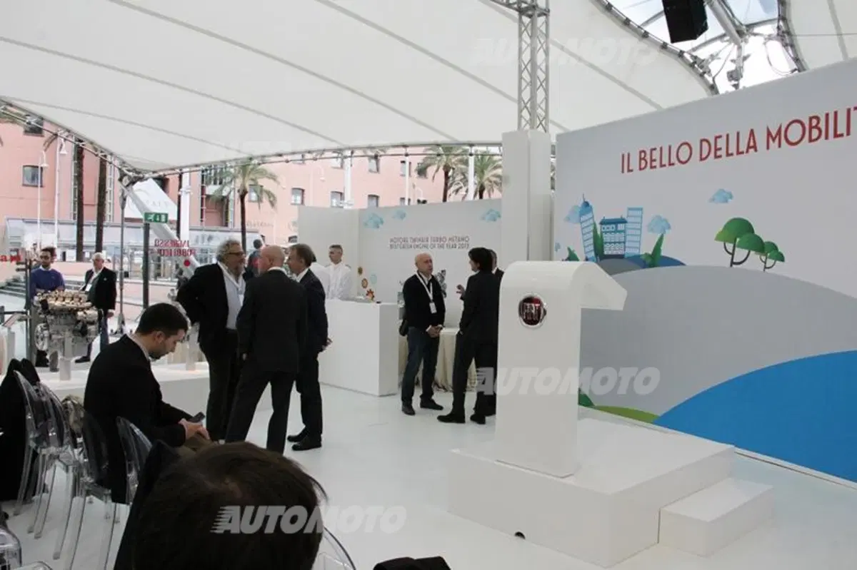 Fiat: al Festival della Scienza di Genova con 500L Living e le alimentazioni alternative (6)