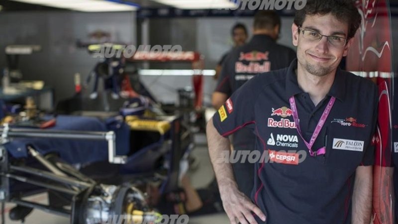 Red Bull On Stage: un posto di lavoro in Formula 1 per un fortunato stagista