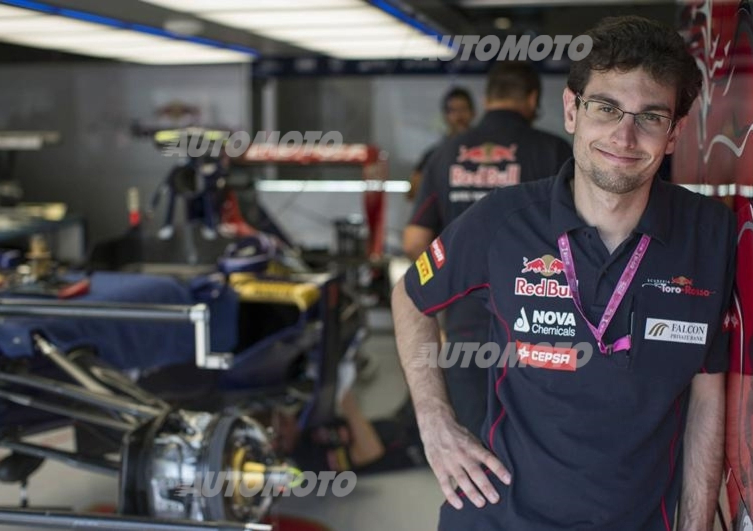 Red Bull On Stage: un posto di lavoro in Formula 1 per un fortunato stagista
