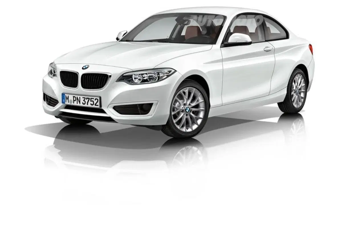 BMW Serie 2 Coupé: dati e immagini ufficiali (26)