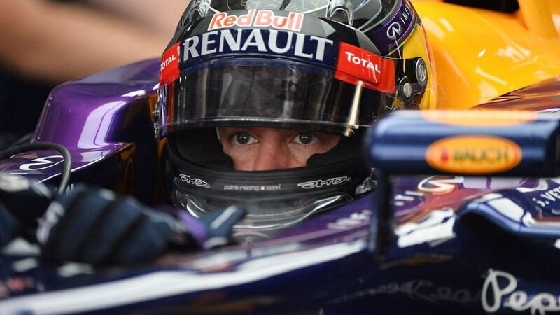 Formula 1 India 2013: Vettel domina la seconda sessione di libere