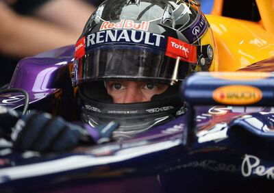 Formula 1 India 2013: Vettel domina la seconda sessione di libere