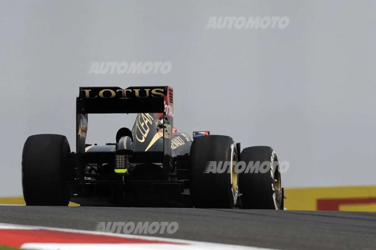 Formula 1 India 2013: Vettel domina la seconda sessione di libere (2)