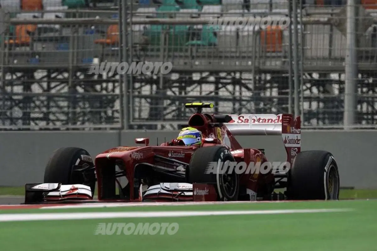 Formula 1 India 2013: Vettel domina la seconda sessione di libere (3)