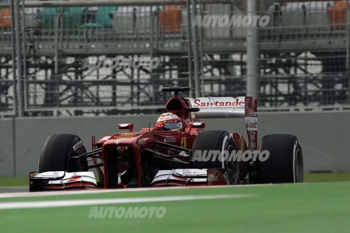 Formula 1 India 2013: Vettel domina la seconda sessione di libere (5)