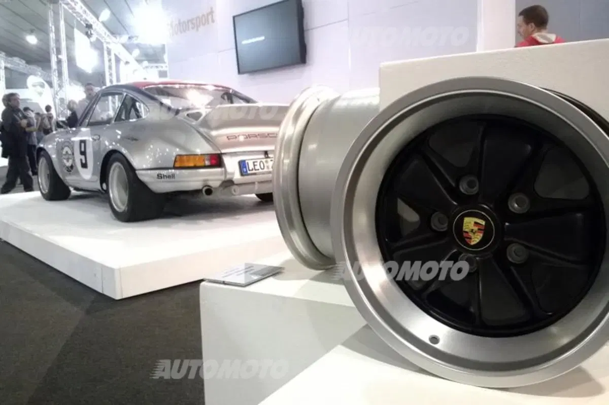 Auto e Moto d’Epoca 2013: Porsche protagonista (3)