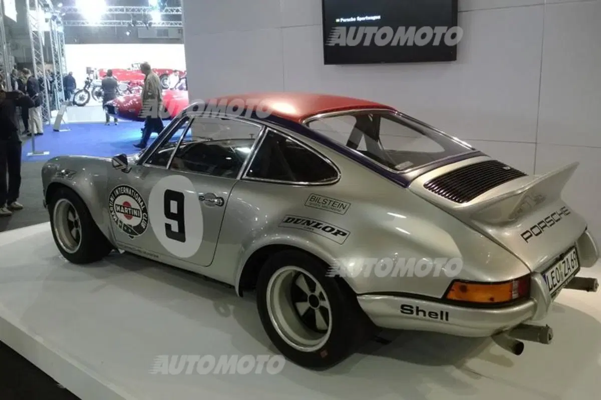 Auto e Moto d’Epoca 2013: Porsche protagonista (5)