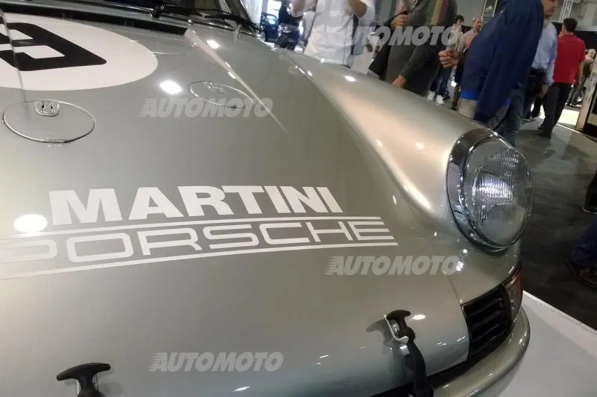 Auto e Moto d’Epoca 2013: Porsche protagonista (6)