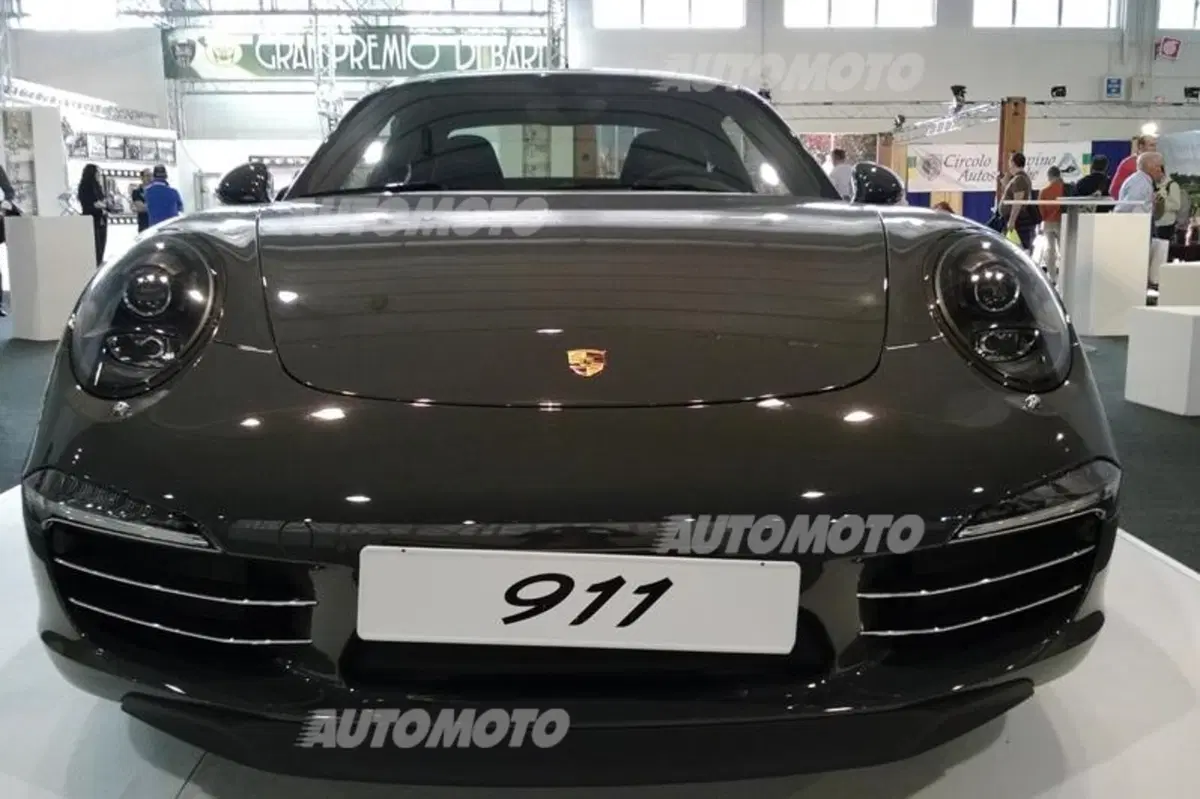 Auto e Moto d’Epoca 2013: Porsche protagonista (8)