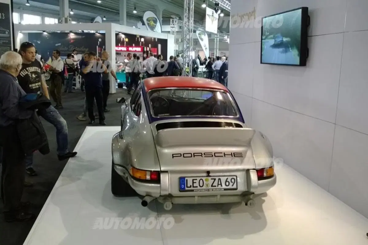 Auto e Moto d’Epoca 2013: Porsche protagonista (14)