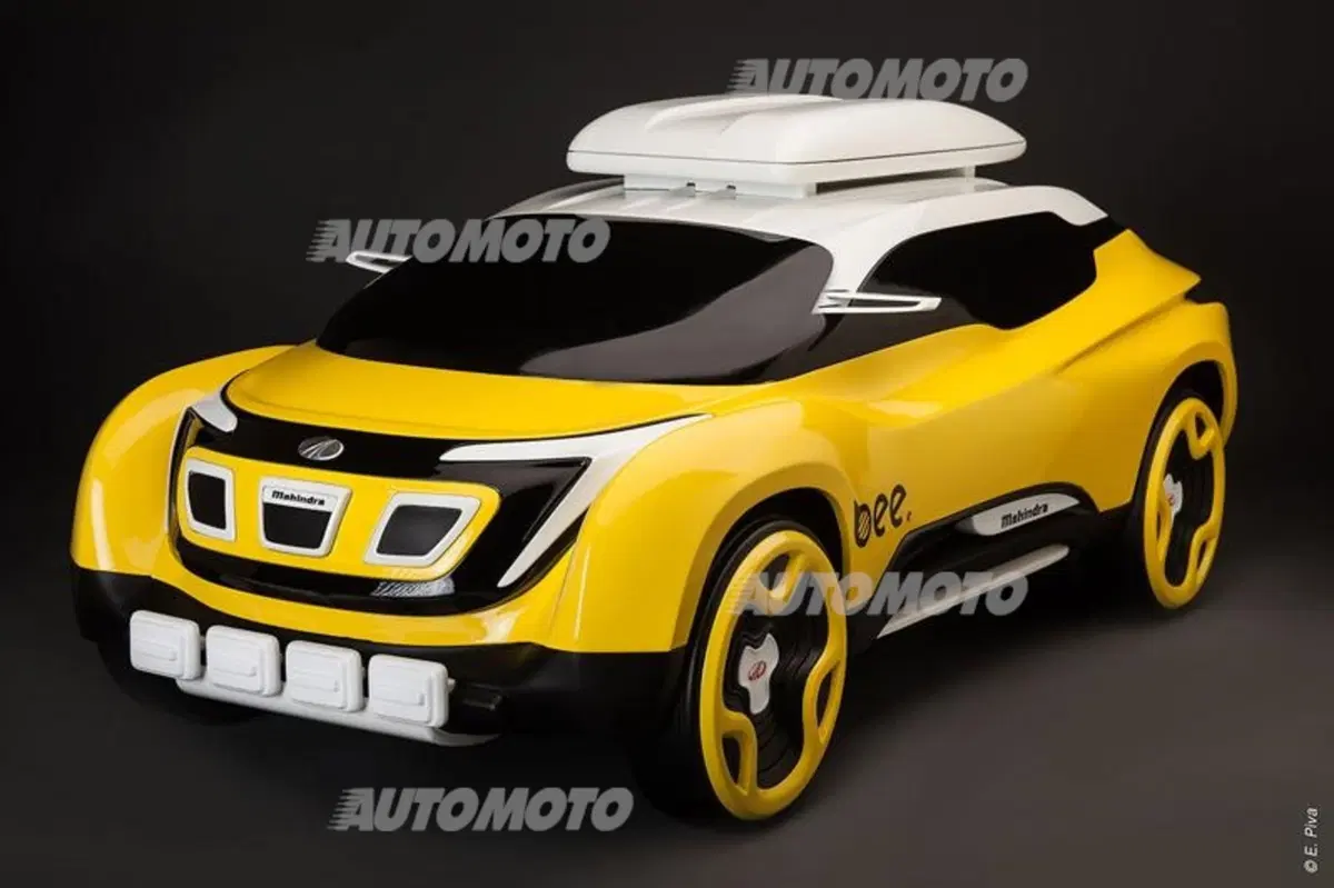 Mahindra: gli studenti dello IED di Torino ne immaginano il futuro