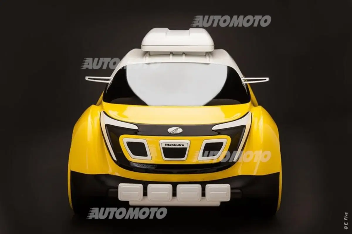Mahindra: gli studenti dello IED di Torino ne immaginano il futuro (2)