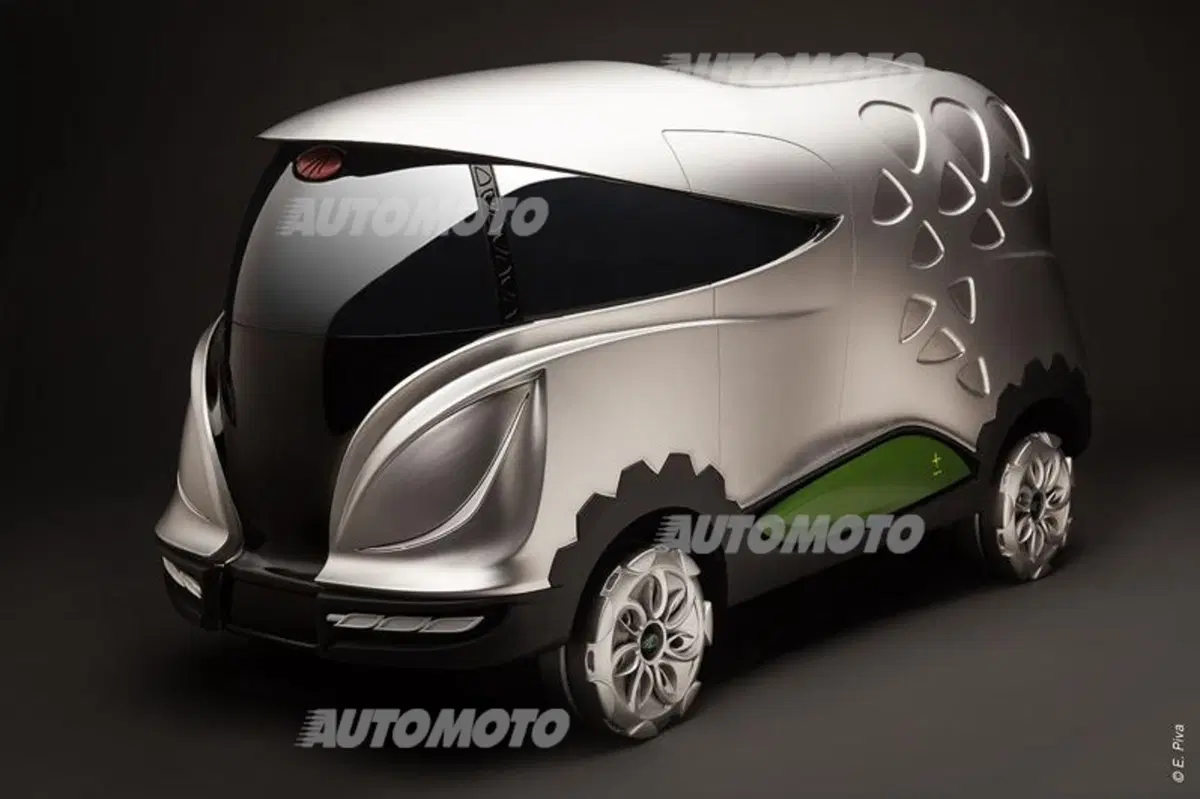 Mahindra: gli studenti dello IED di Torino ne immaginano il futuro (5)
