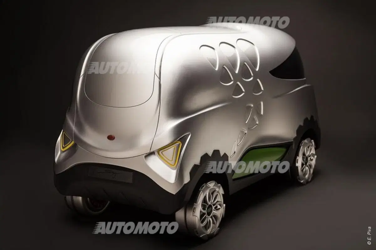 Mahindra: gli studenti dello IED di Torino ne immaginano il futuro (6)