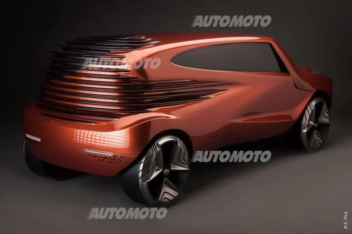 Mahindra: gli studenti dello IED di Torino ne immaginano il futuro (8)