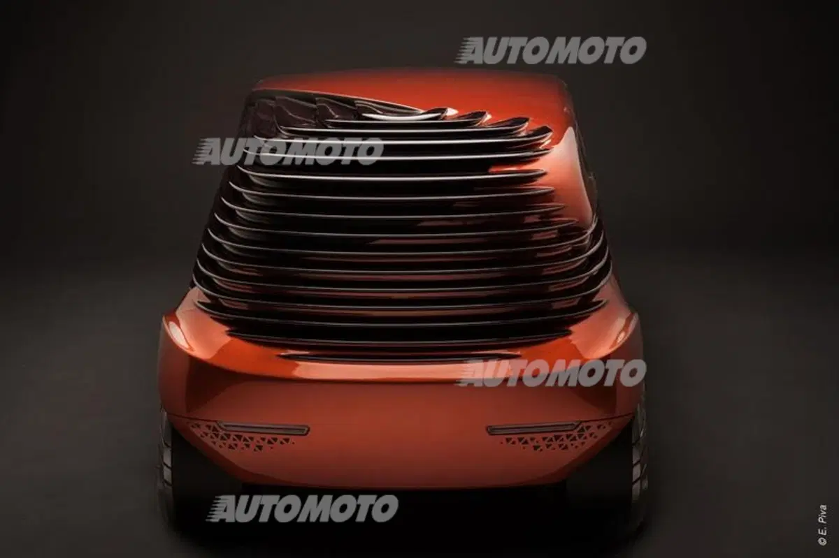 Mahindra: gli studenti dello IED di Torino ne immaginano il futuro (9)