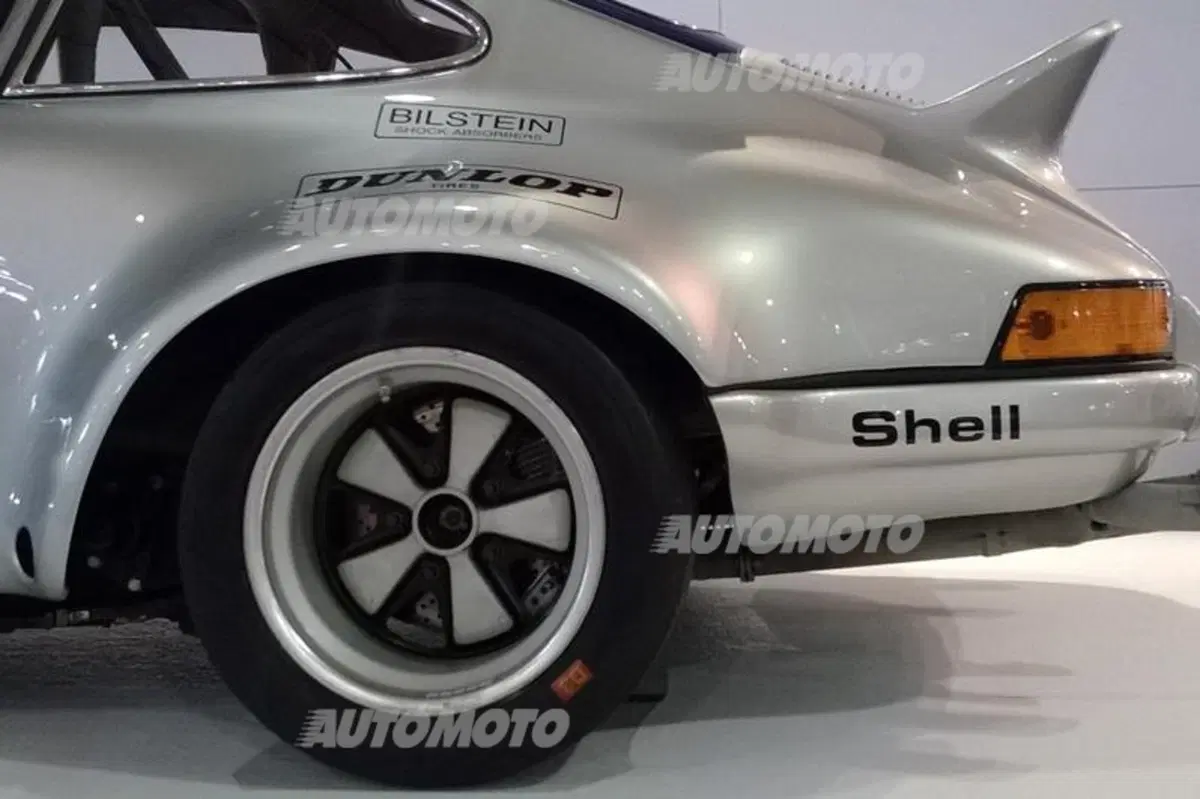 Auto e Moto d’Epoca 2013: la Porsche 911 RSR del 1973 (7)