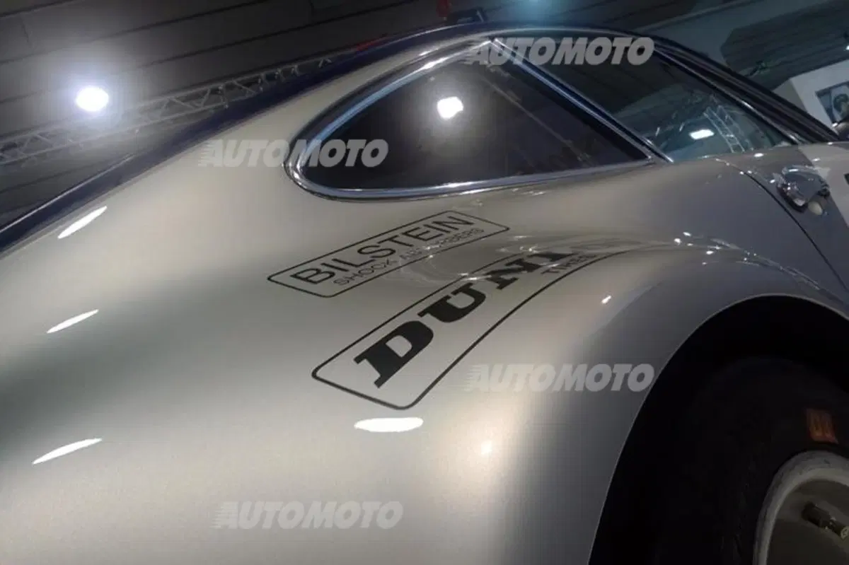Auto e Moto d’Epoca 2013: la Porsche 911 RSR del 1973 (10)