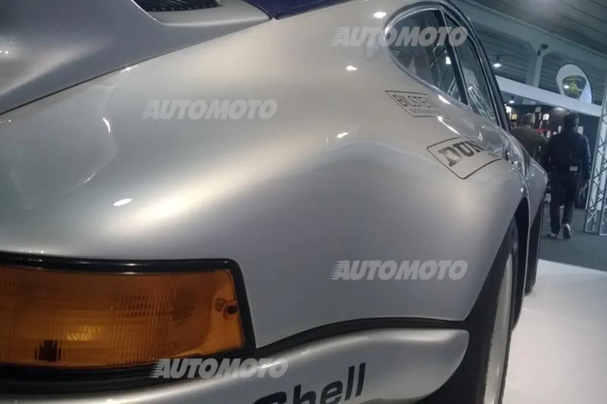 Auto e Moto d’Epoca 2013: la Porsche 911 RSR del 1973 (12)