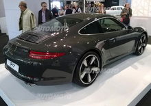 Auto e Moto d’Epoca 2013: la Porsche 911 50th Anniversary