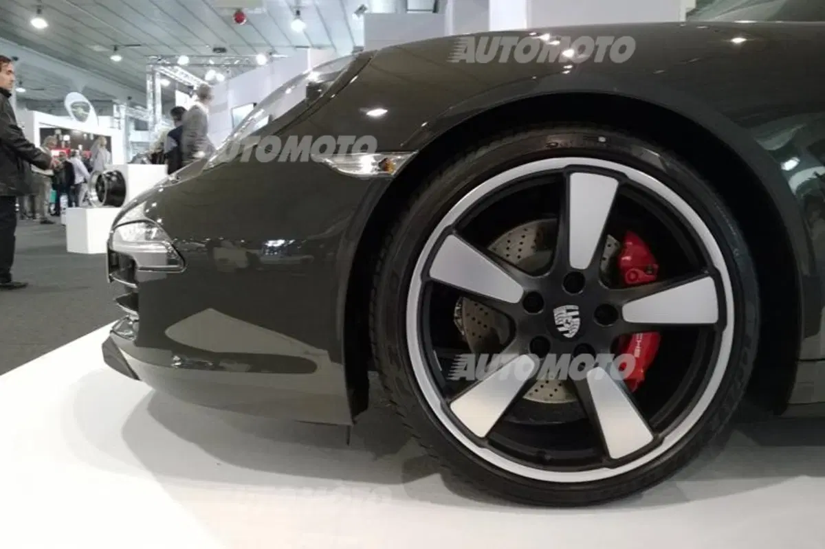 Auto e Moto d’Epoca 2013: la Porsche 911 50th Anniversary (7)