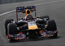 Formula 1 India 2013: Sebastian Vettel conquista la pole position