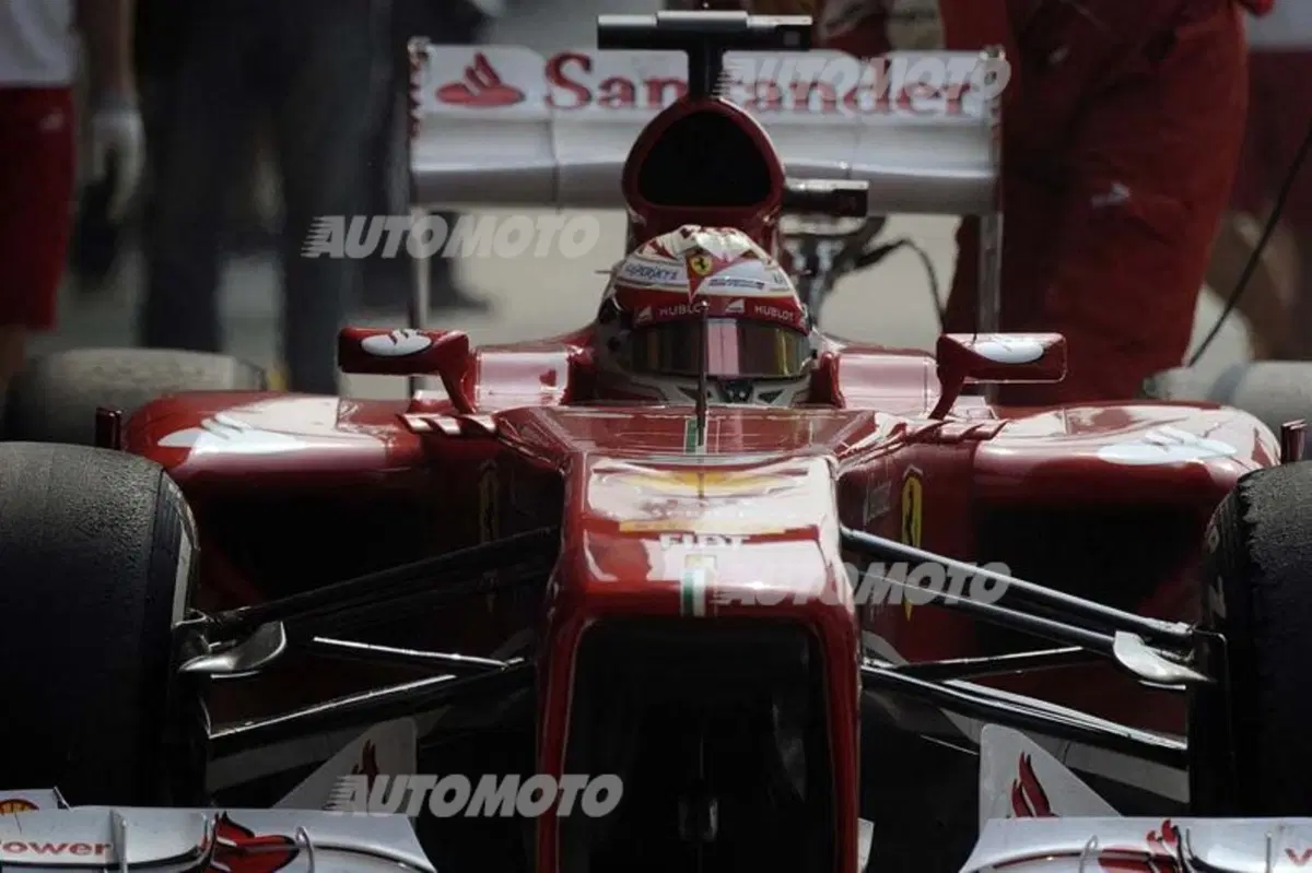 Formula 1 India 2013: Sebastian Vettel conquista la pole position (7)