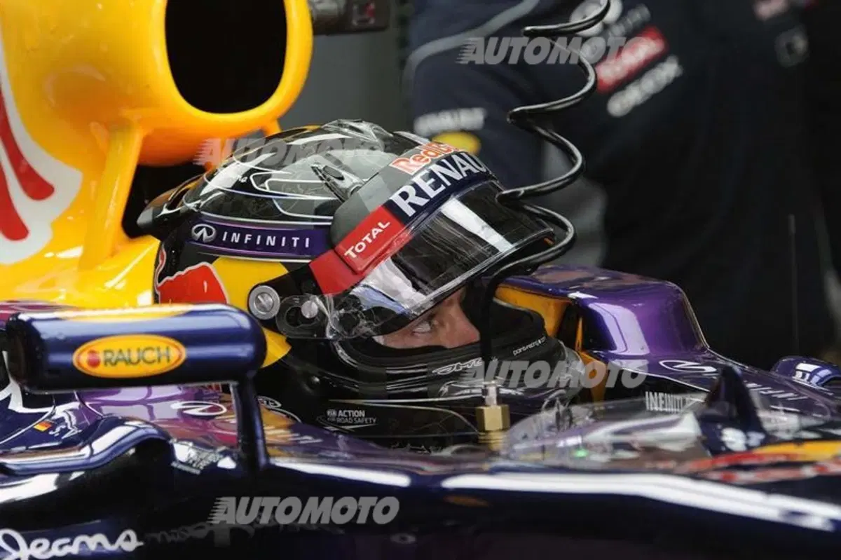 Formula 1 India 2013: Sebastian Vettel conquista la pole position (9)