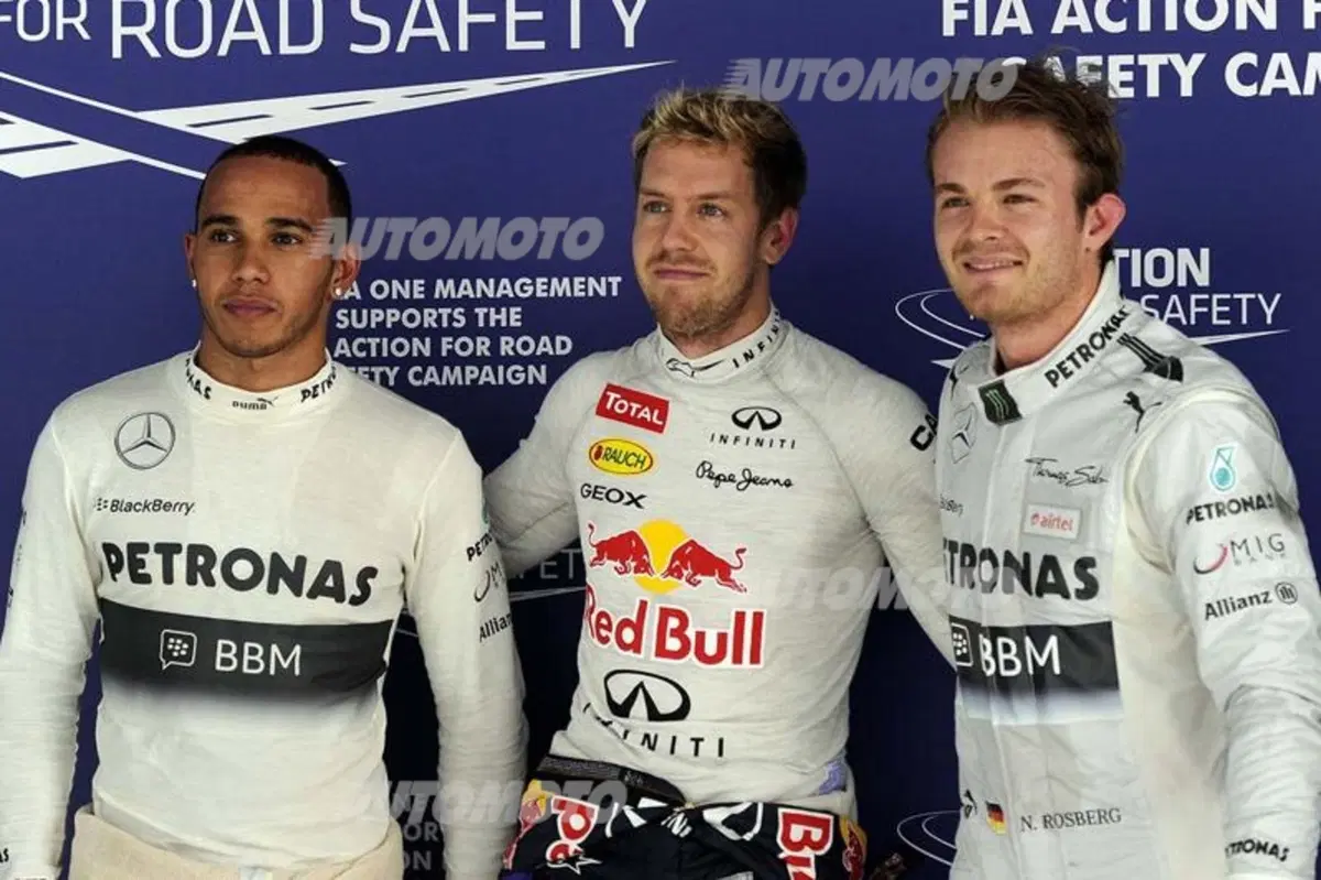 Formula 1 India 2013: Sebastian Vettel conquista la pole position (12)