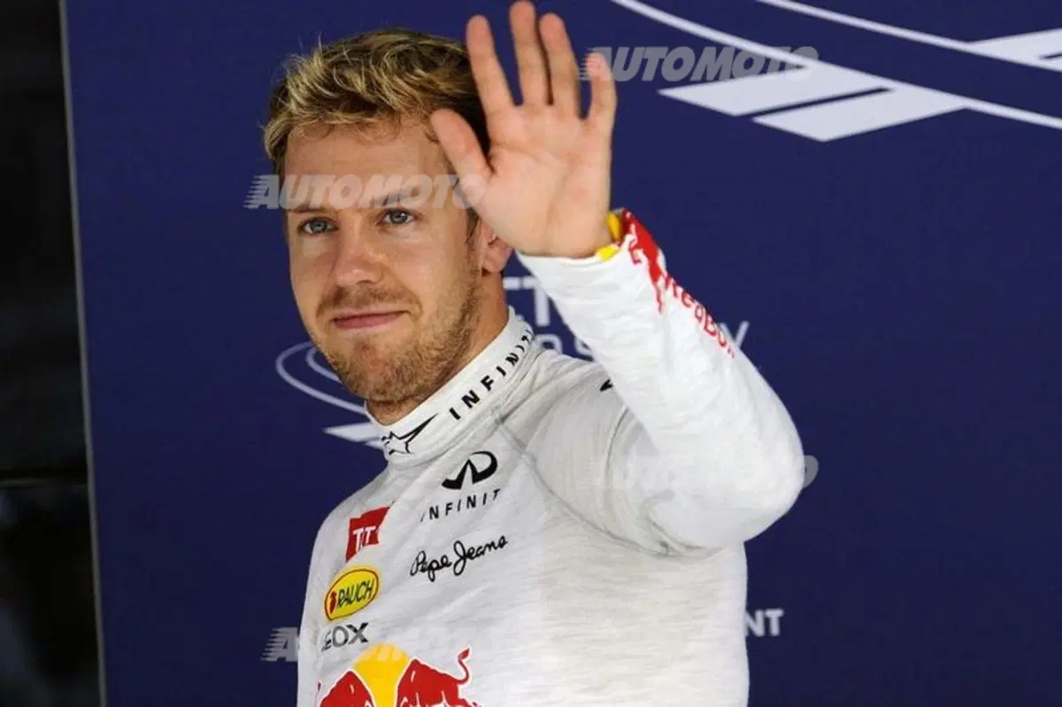 Formula 1 India 2013: Sebastian Vettel conquista la pole position (13)