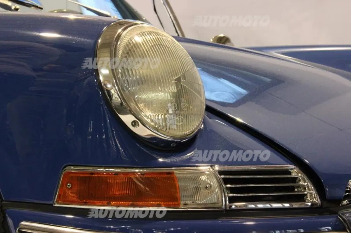 Auto e Moto d'Epoca 2013: la prima Porsche 911 del 1963 (7)