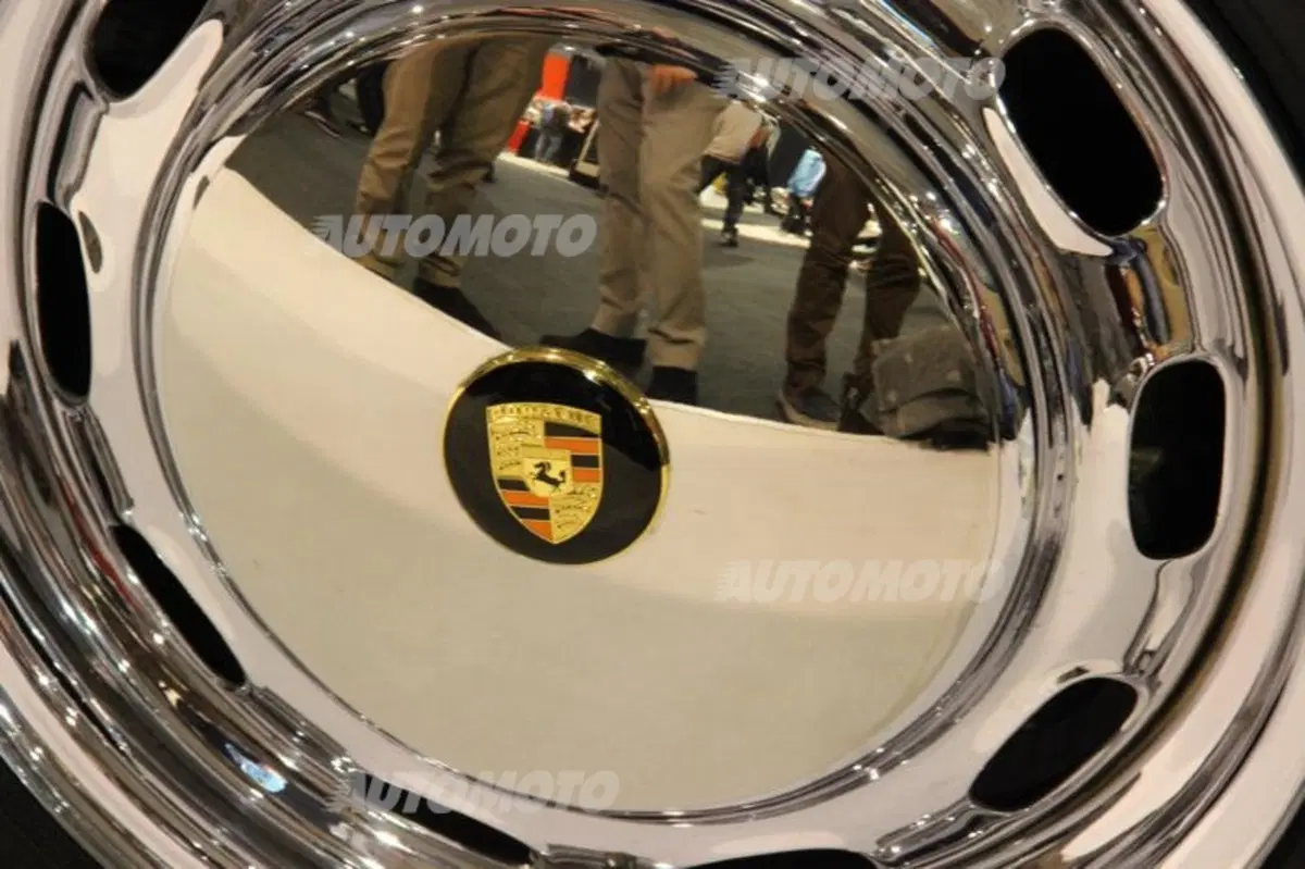 Auto e Moto d'Epoca 2013: la prima Porsche 911 del 1963 (11)