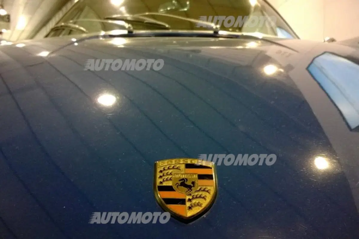 Auto e Moto d'Epoca 2013: la prima Porsche 911 del 1963 (17)
