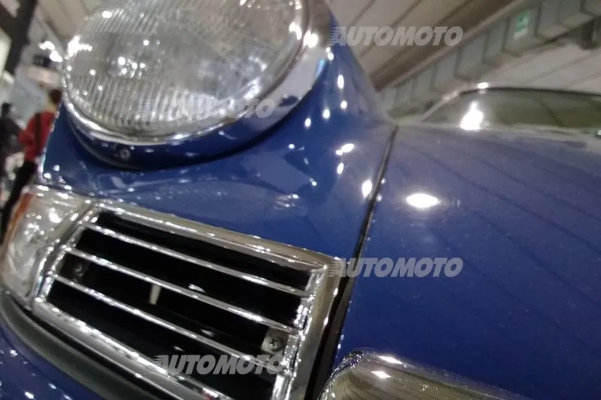 Auto e Moto d'Epoca 2013: la prima Porsche 911 del 1963 (19)