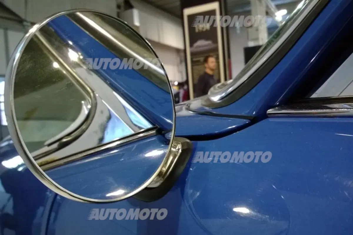 Auto e Moto d'Epoca 2013: la prima Porsche 911 del 1963 (21)