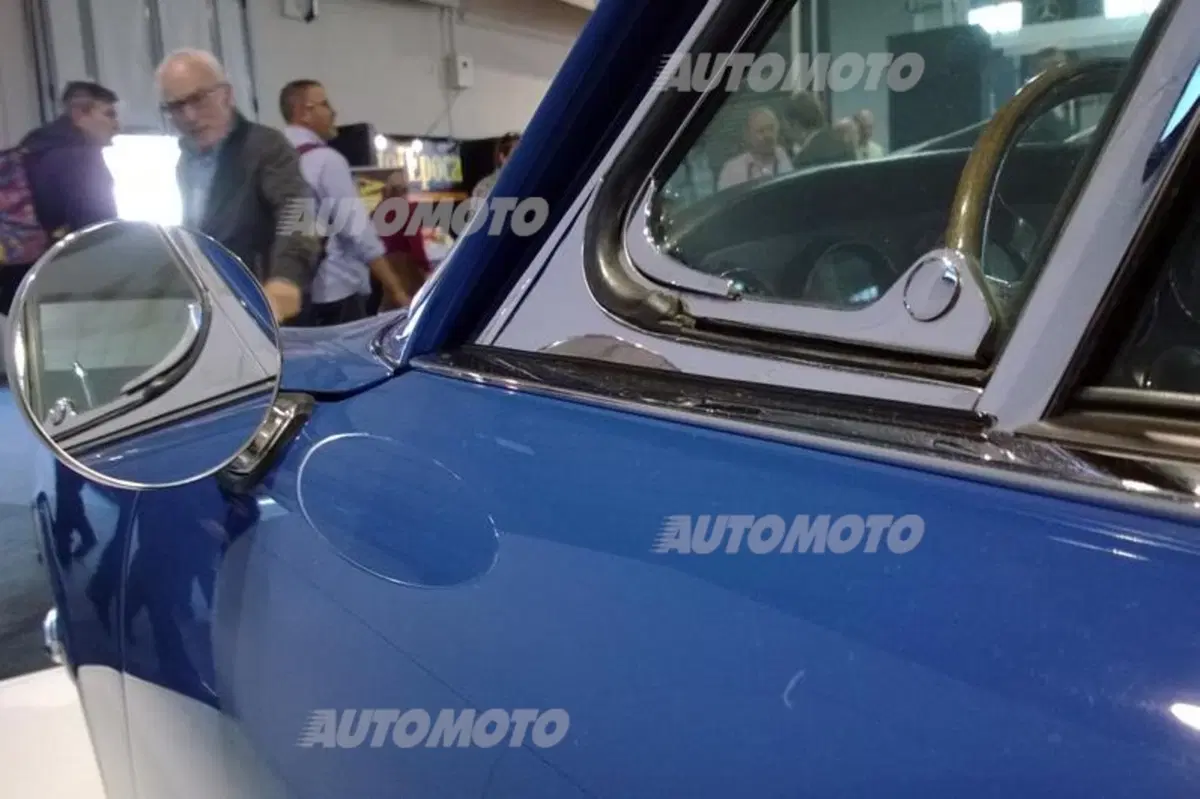Auto e Moto d'Epoca 2013: la prima Porsche 911 del 1963 (22)