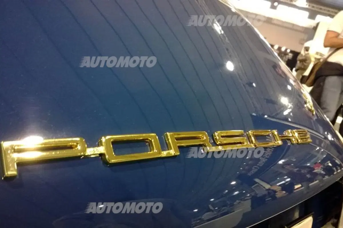 Auto e Moto d'Epoca 2013: la prima Porsche 911 del 1963 (23)