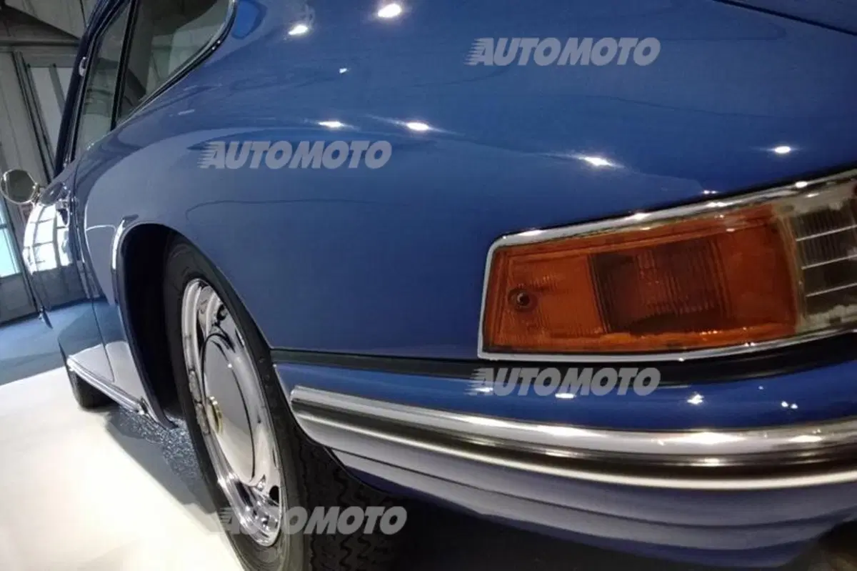 Auto e Moto d'Epoca 2013: la prima Porsche 911 del 1963 (24)