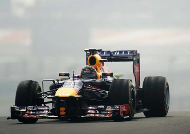 Formula 1 India 2013: Vettel vince il GP di Nuova Delhi. E' campione del mondo