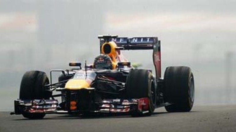 Formula 1 India 2013: Vettel vince il GP di Nuova Delhi. E&#039; campione del mondo