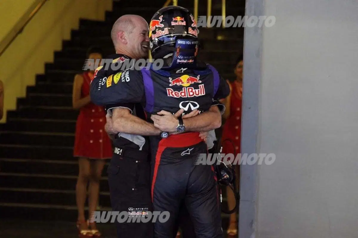Formula 1 India 2013: Vettel vince il GP di Nuova Delhi. E' campione del mondo (12)