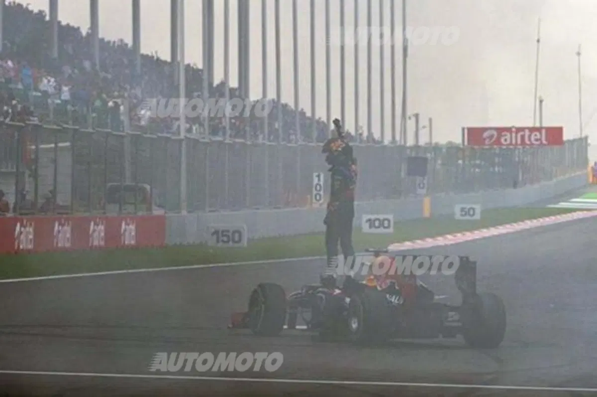 I donuts costano 25.000 euro a Vettel. Ma che F1 è questa? (3)
