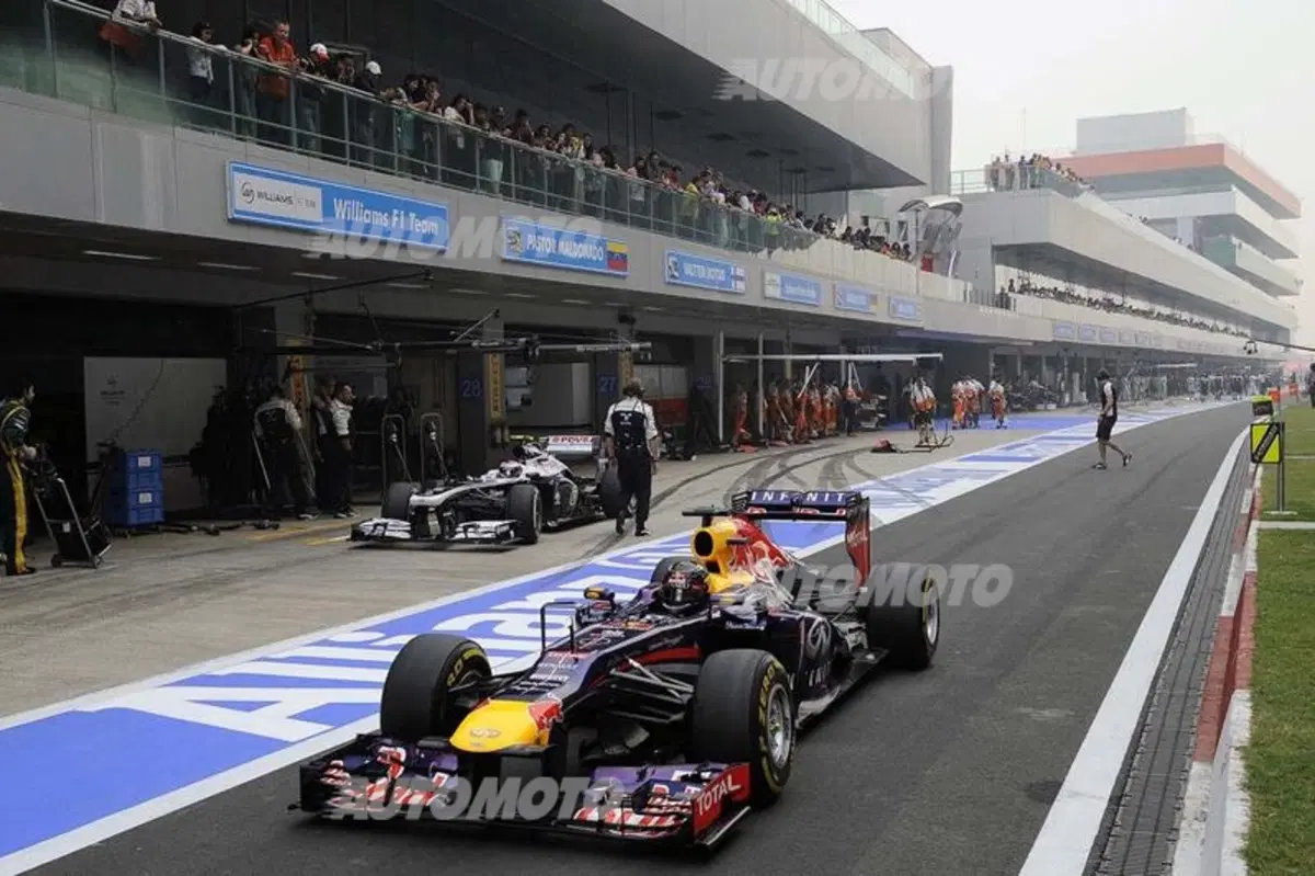 F1 India 2013: le pagelle del GP di Nuova Delhi